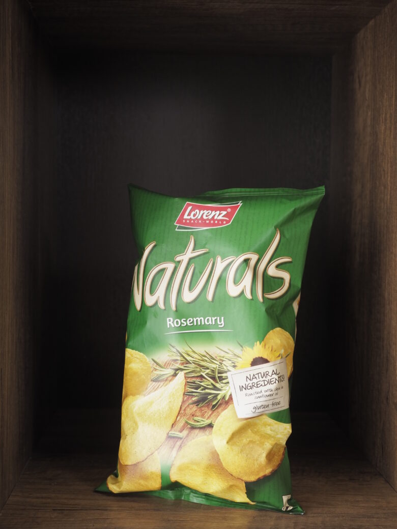 PAPAS LORENS ROSEMARY / POTATO CHIPS