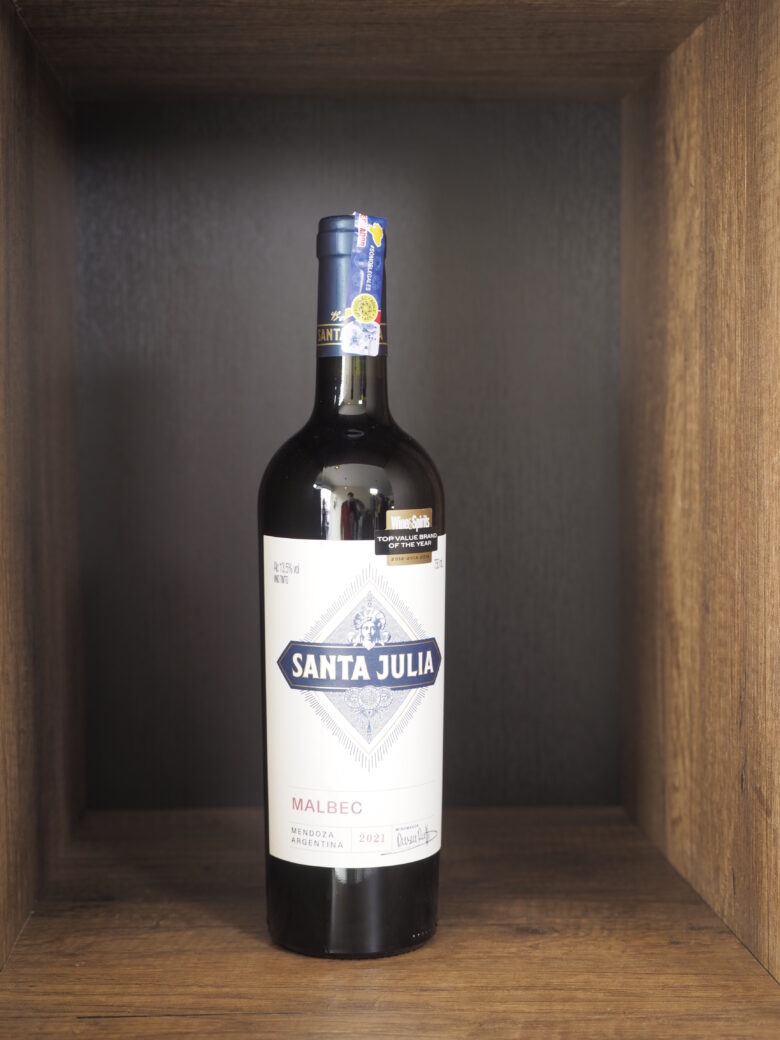 SANTA JULIA MALBEC