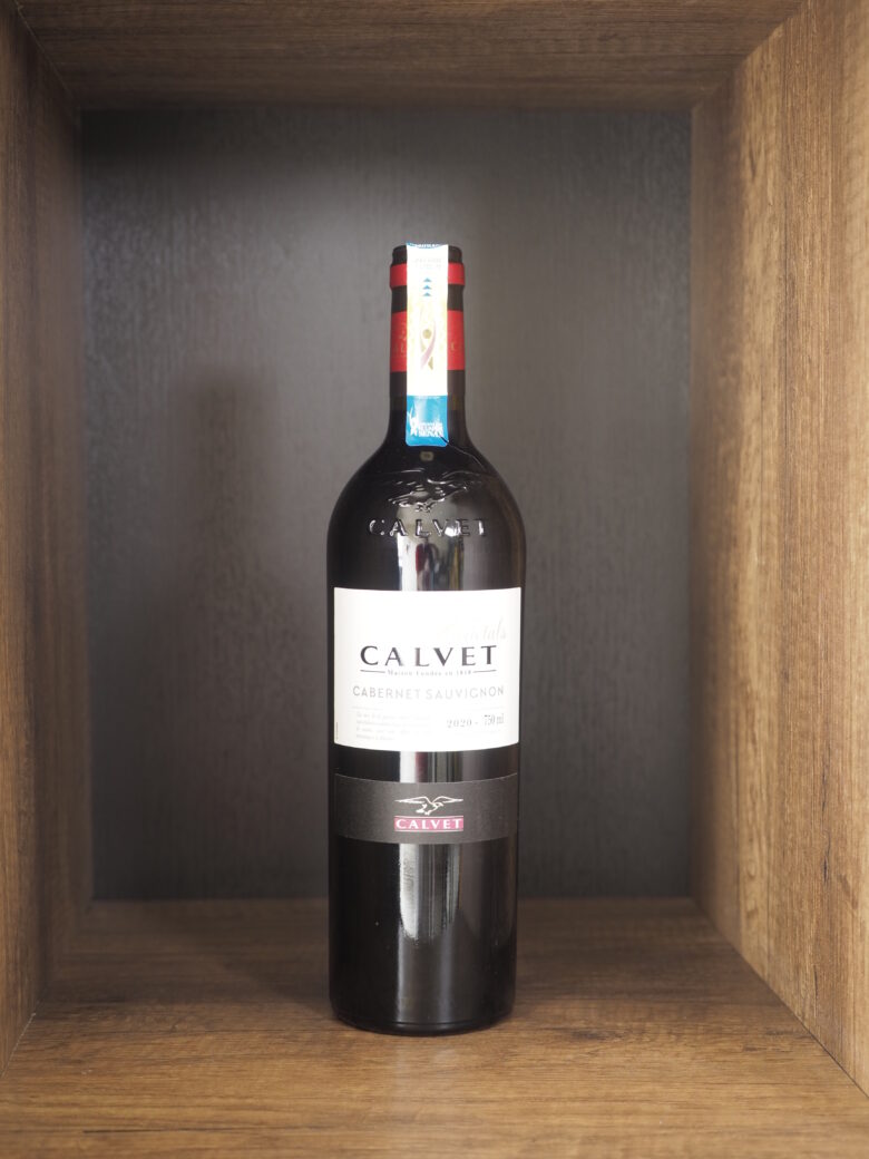 CALVET CABERNET SAUVIGNON