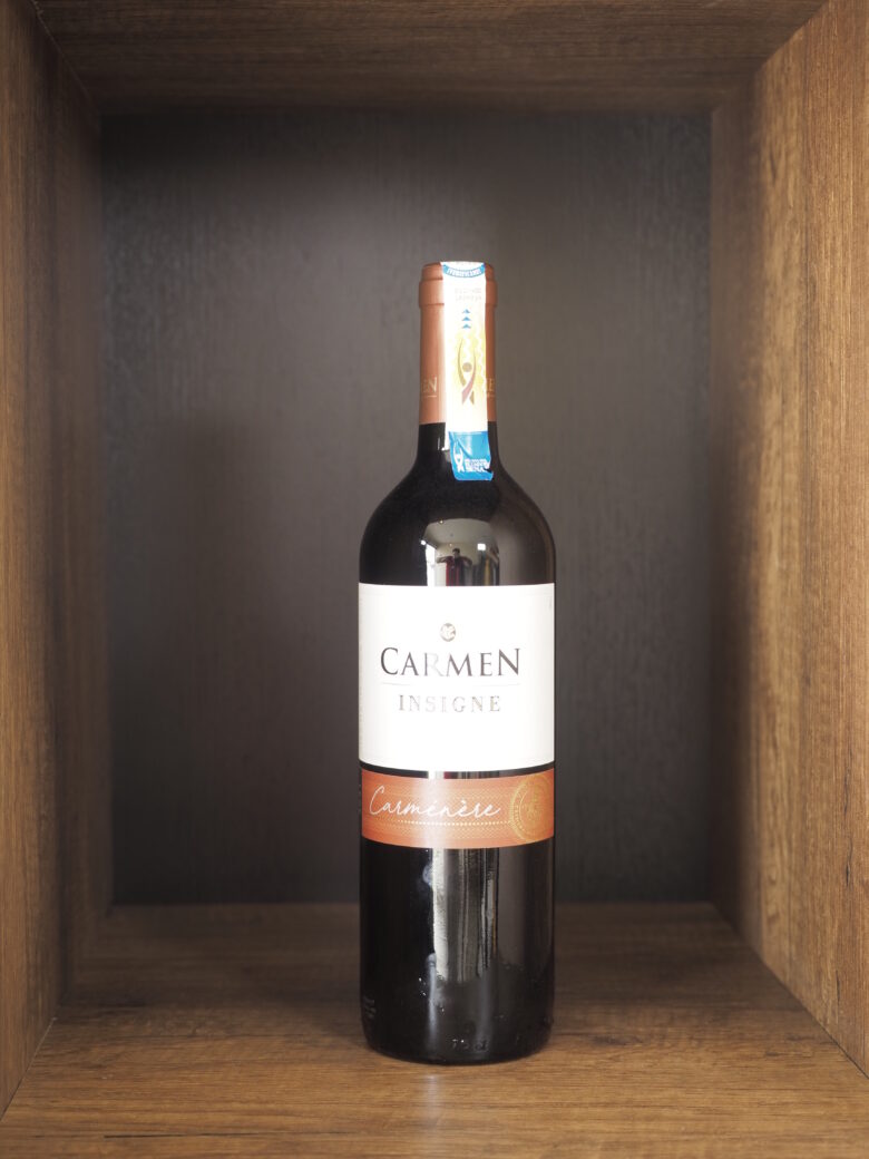 CARMEN INSIGNE CARMENERE