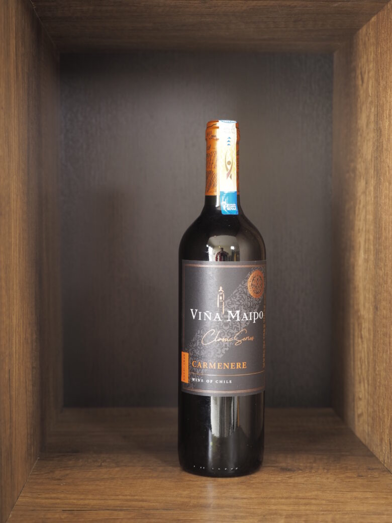 VIÑA MAIPO CARMENERE