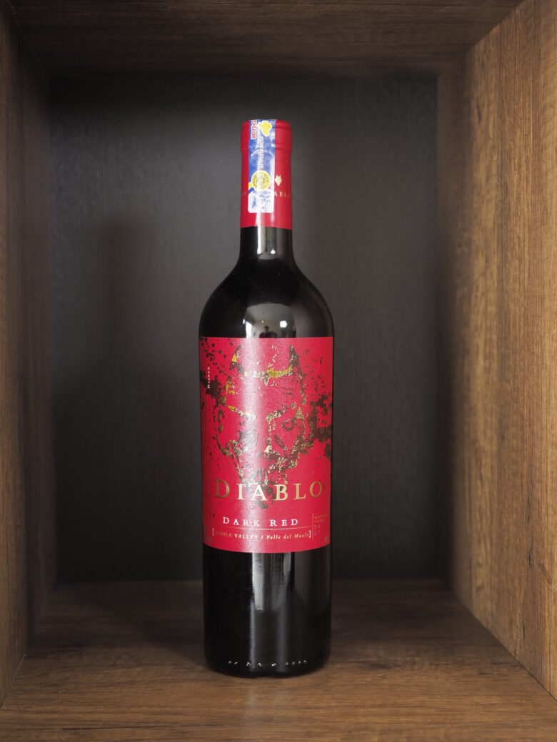 DIABLO RED BLEND