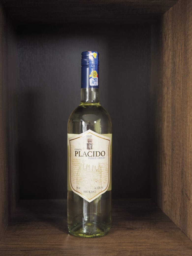 PLACIDO PINOT GRIGIO