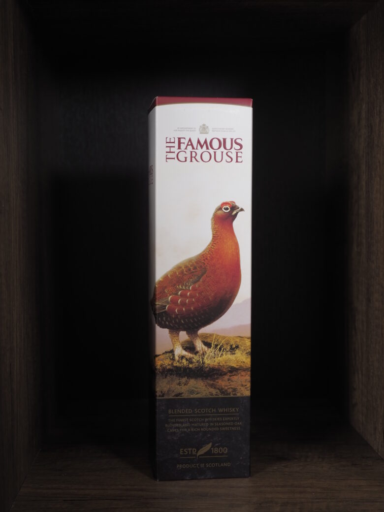 FAMOUS GROUSE