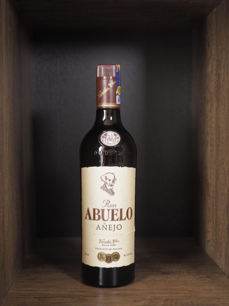 RON ABUELO AÑEJO