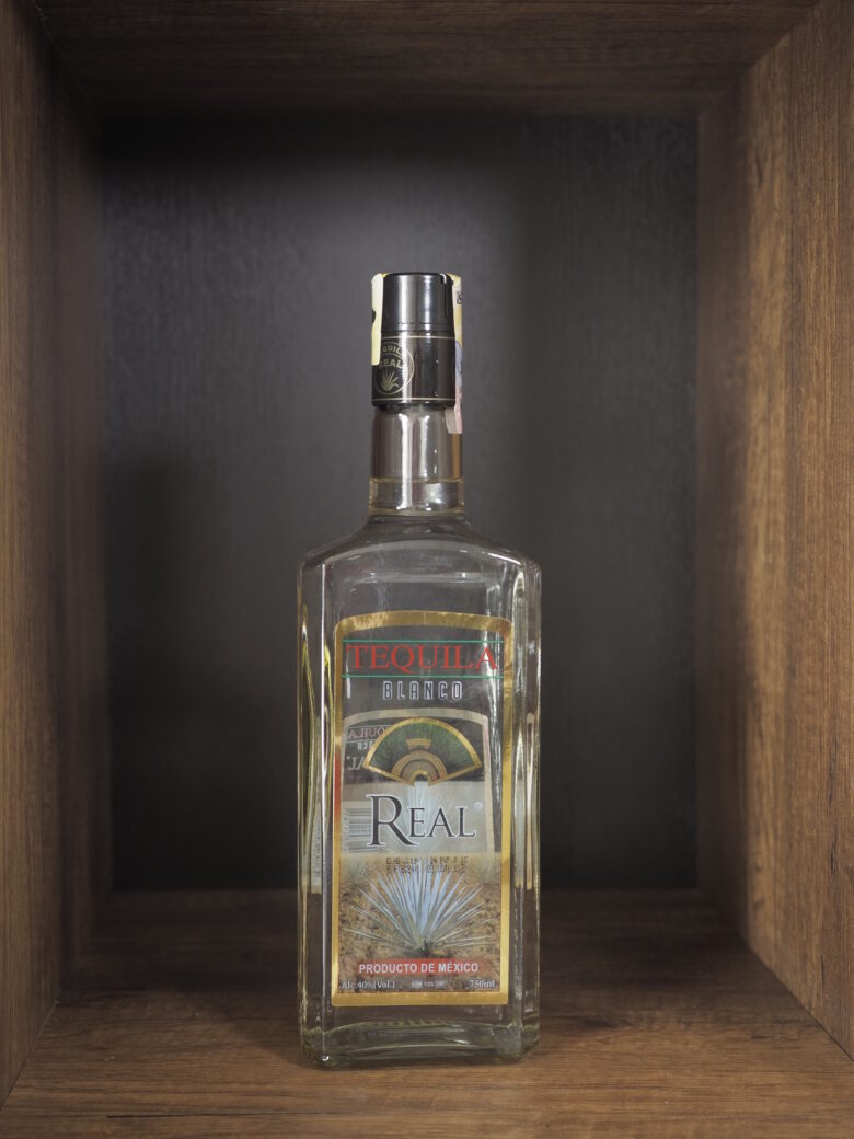 TEQUILA REAL SILVER