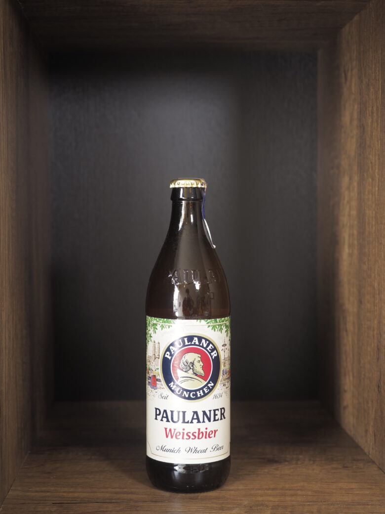 PAULANER WHITE