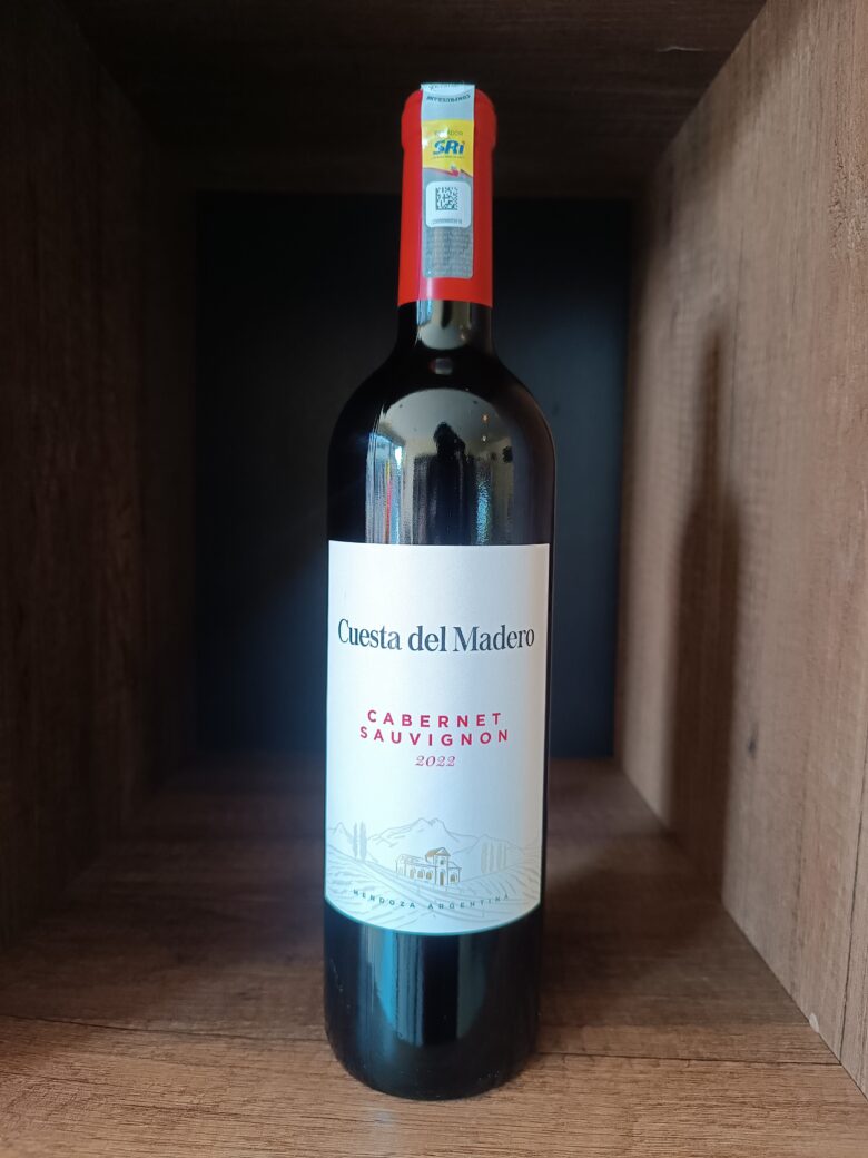 CUESTA DE MADERO CABERNET SAUVIGNON