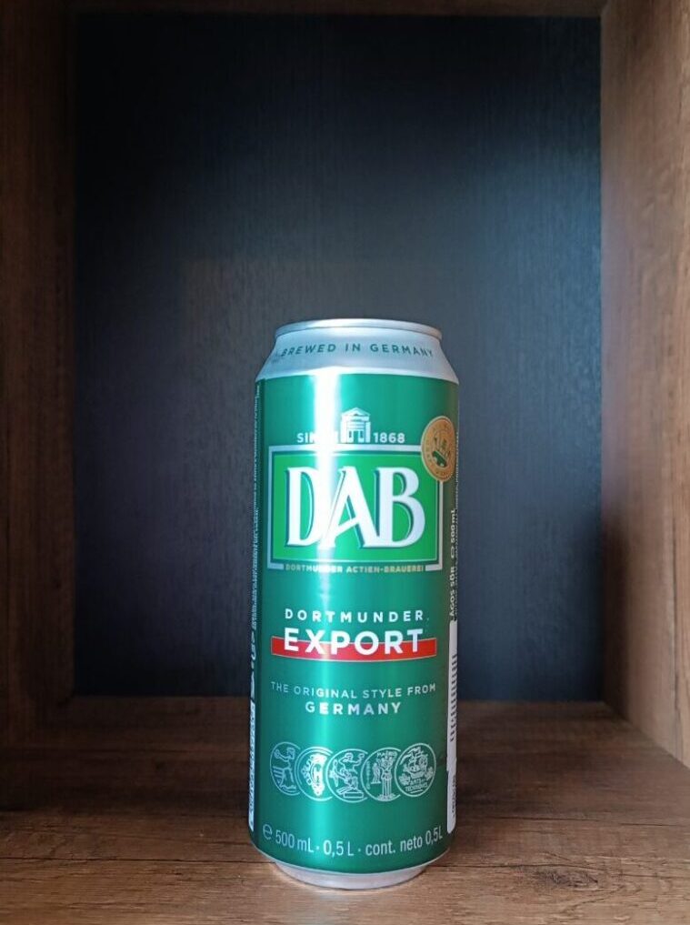 CERVEZA DAB