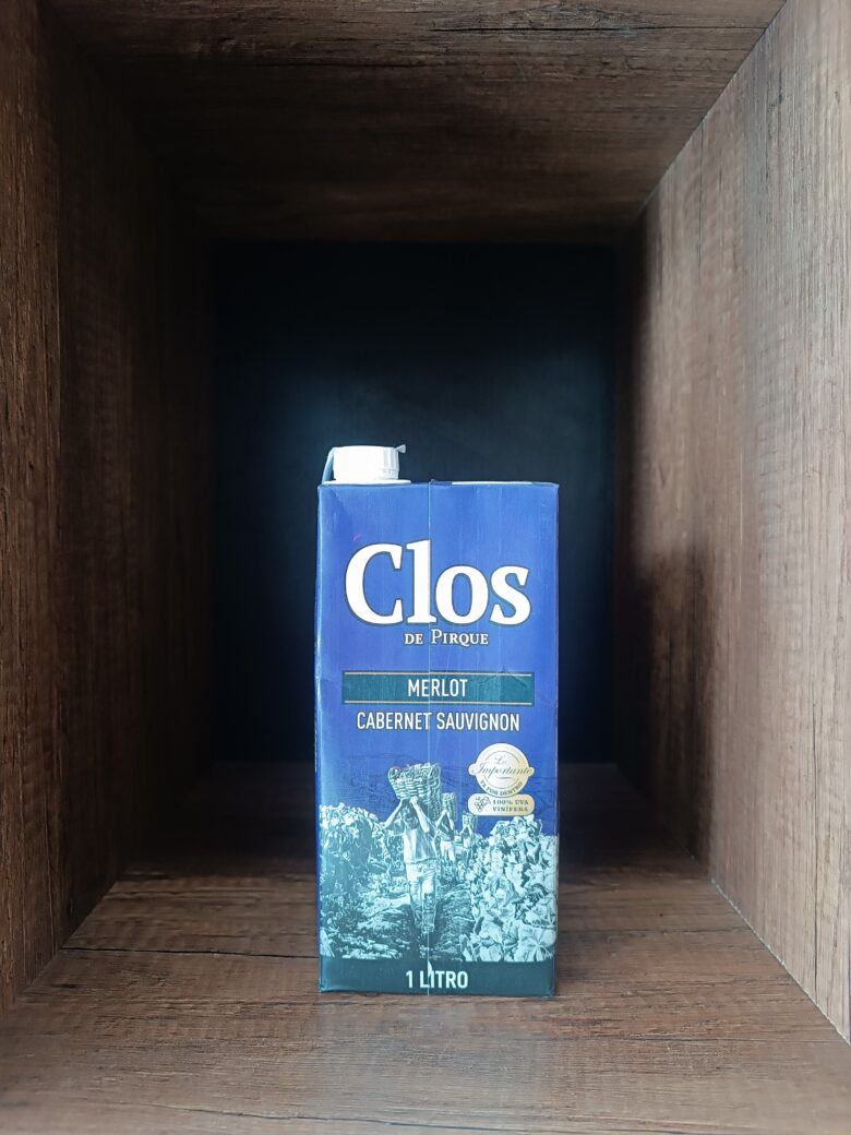 CLOS MERLOT - CABERNET SAUVIGNON