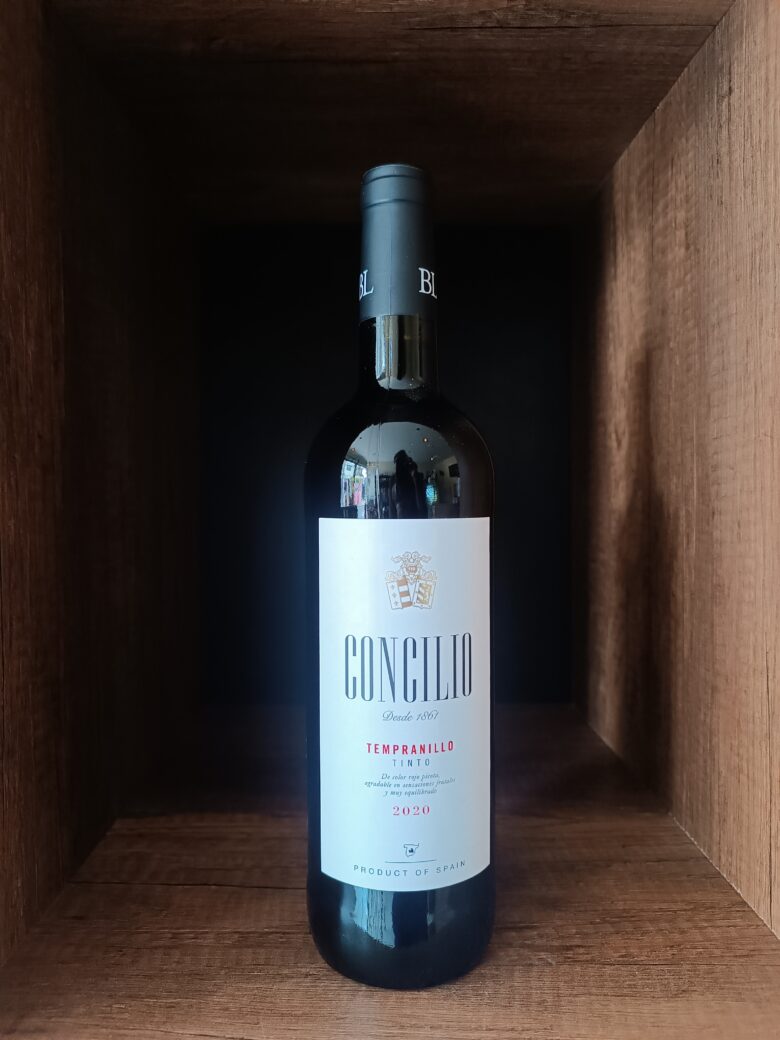 CONCILIO TEMPRANILLO