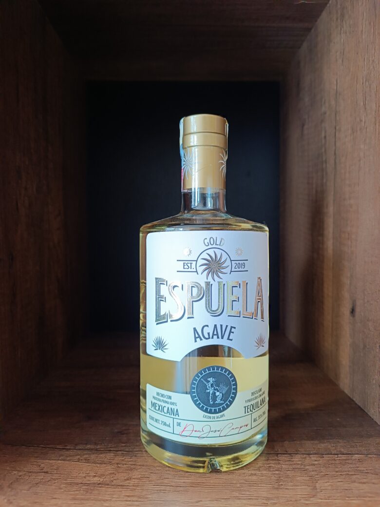 ESPUELA AGAVE GOLD