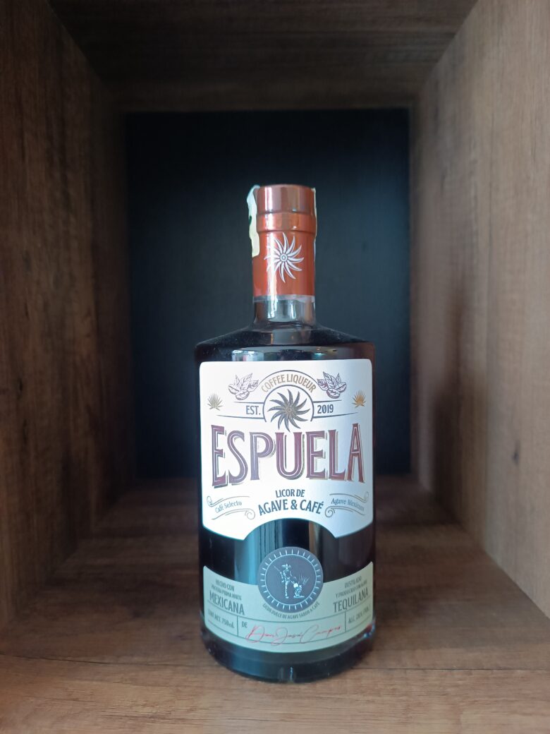 ESPUELA AGAVE COFFEE