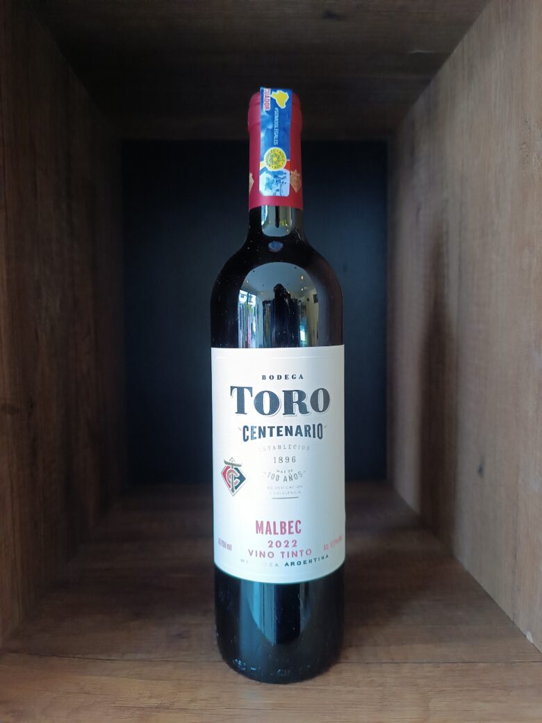 TORO CENTENARIO MALBEC