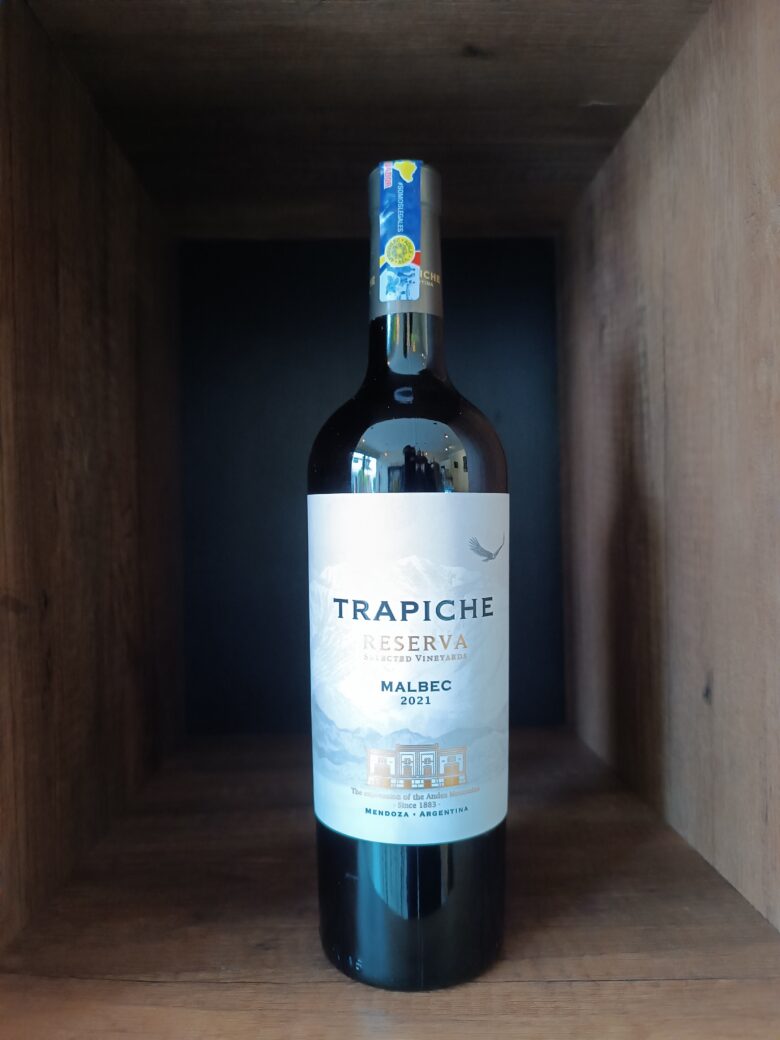 TRAPICHE RESERVA MALBEC