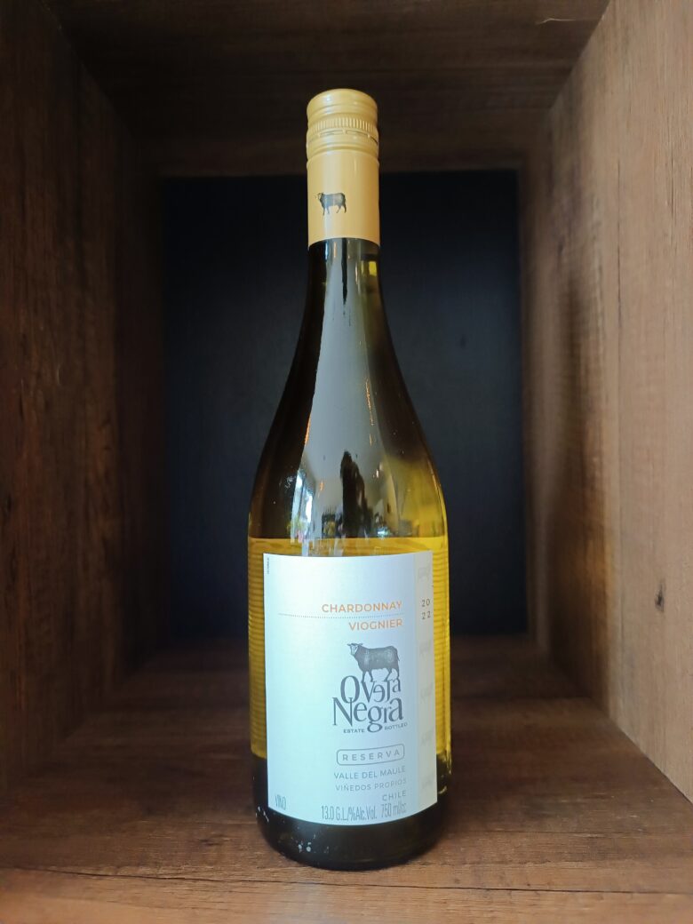 OVEJA NEGRA CHARDONNAY - VIOGNER