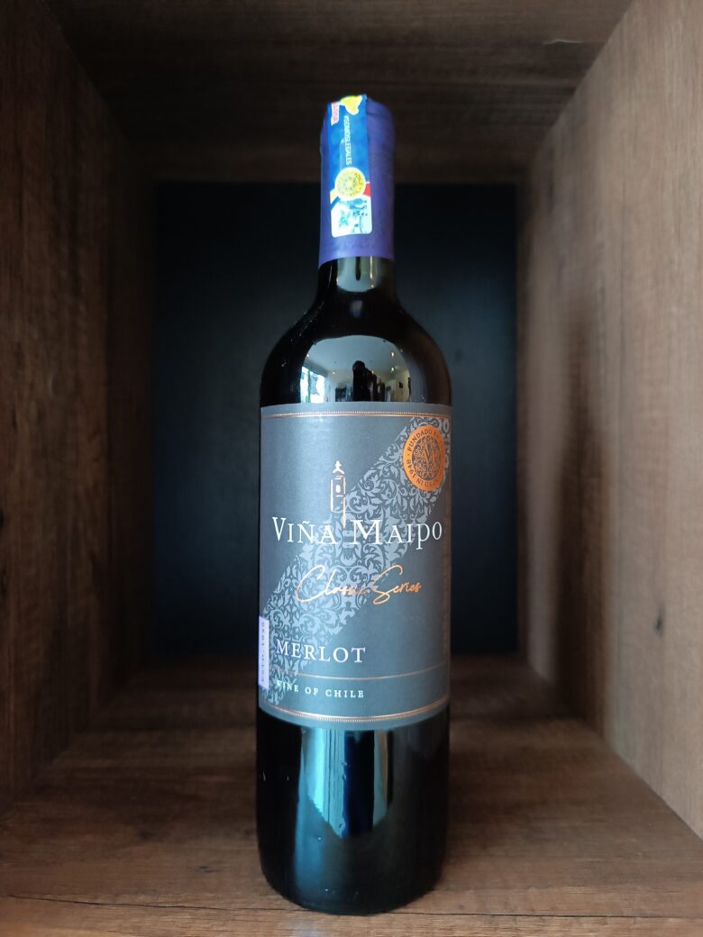 VIÑA MAIPO MERLOT