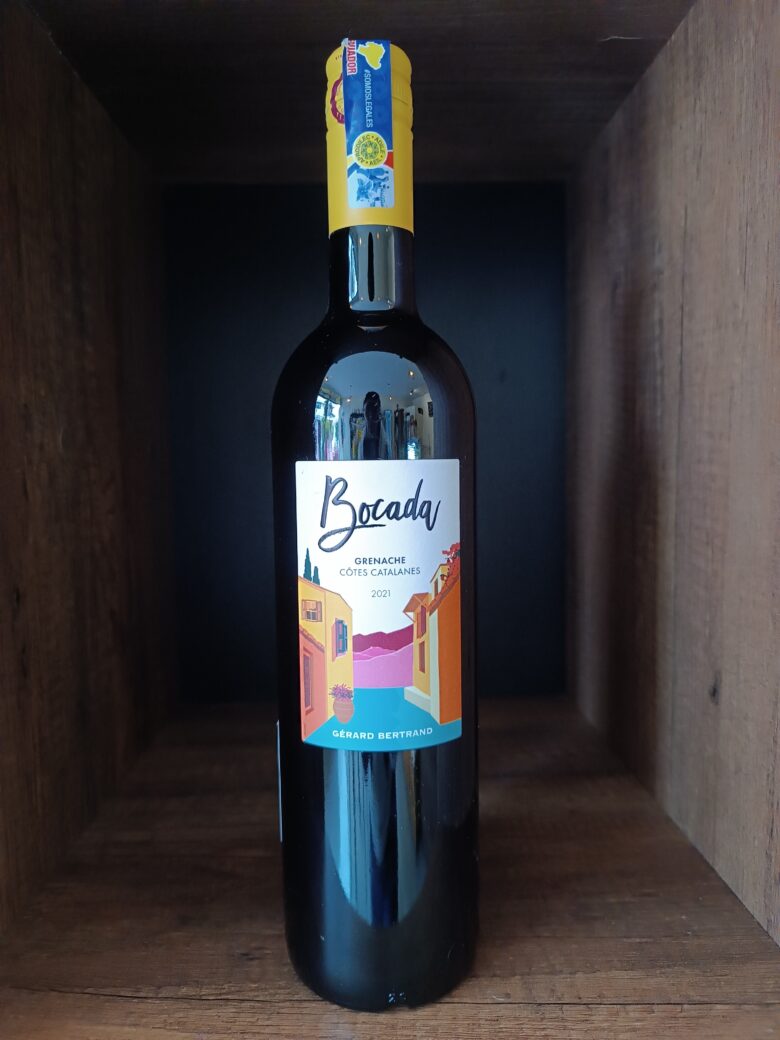 BOCADA GRENACHE