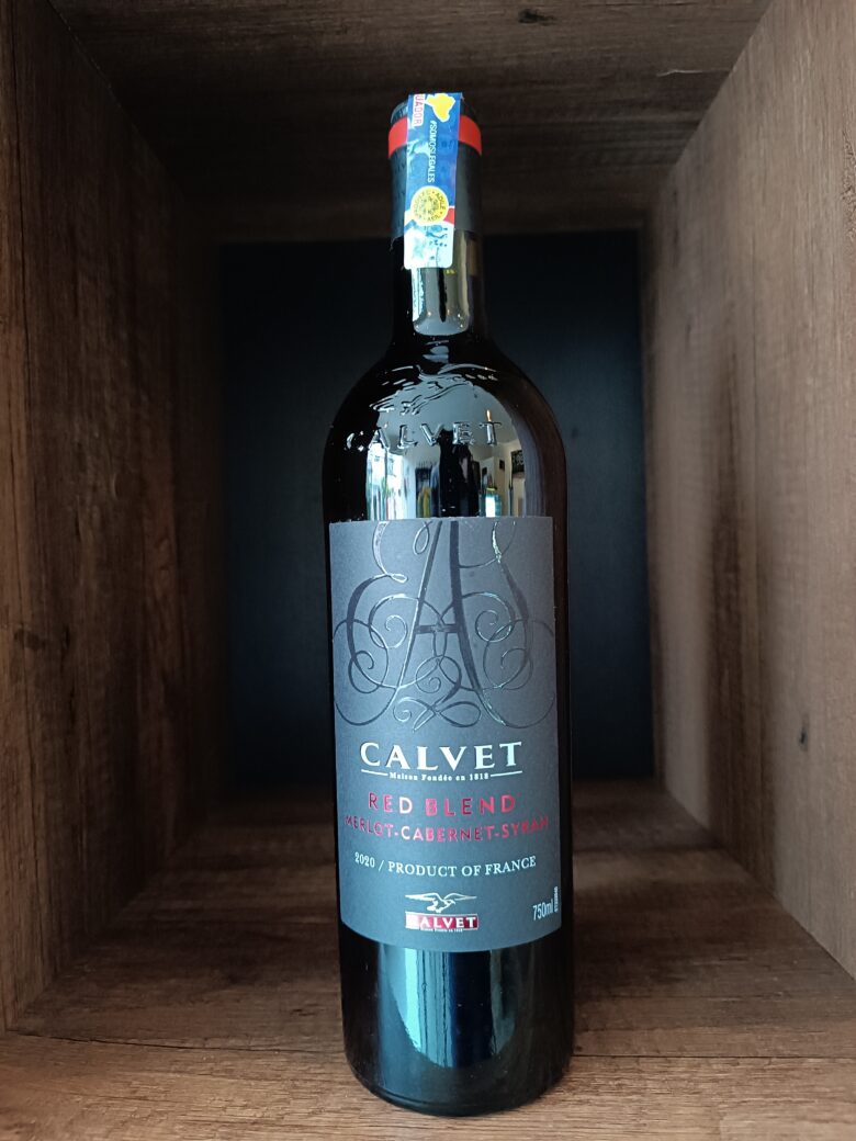 CALVET RED BLEND