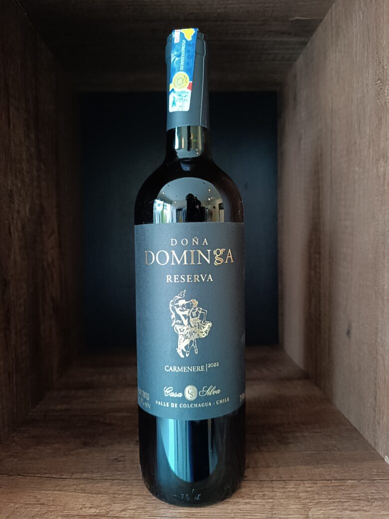 DOÑA DOMINGA RESERVA CARMENERE