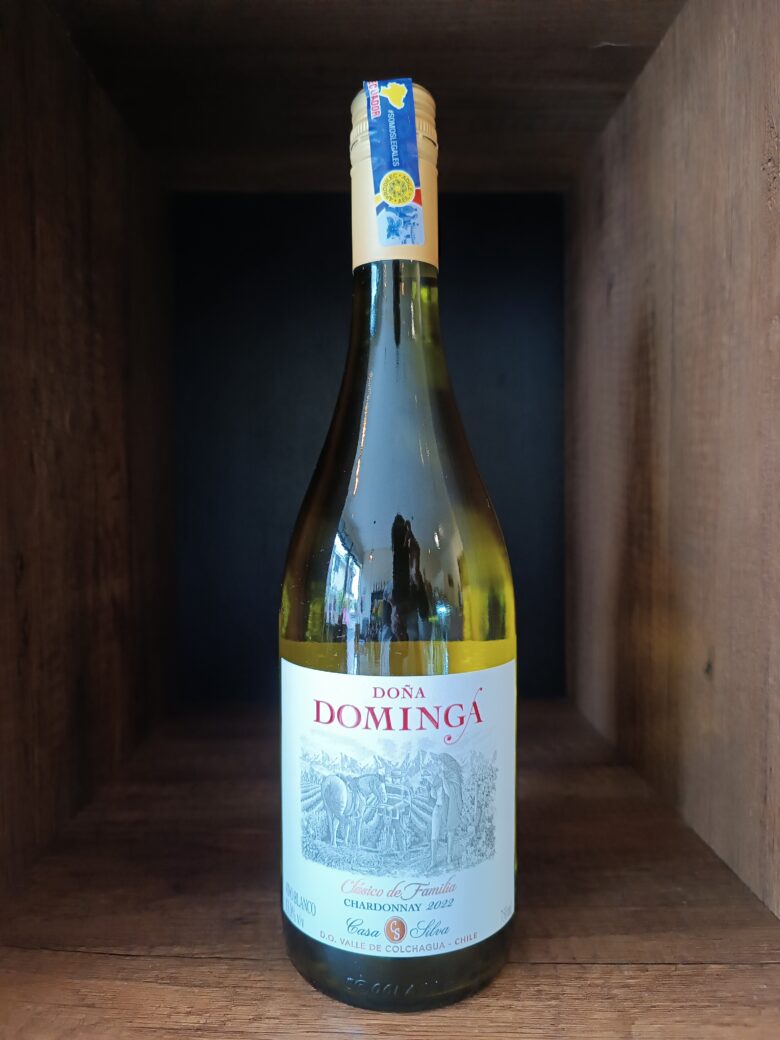 DOÑA DOMINGA CHARDONNAY