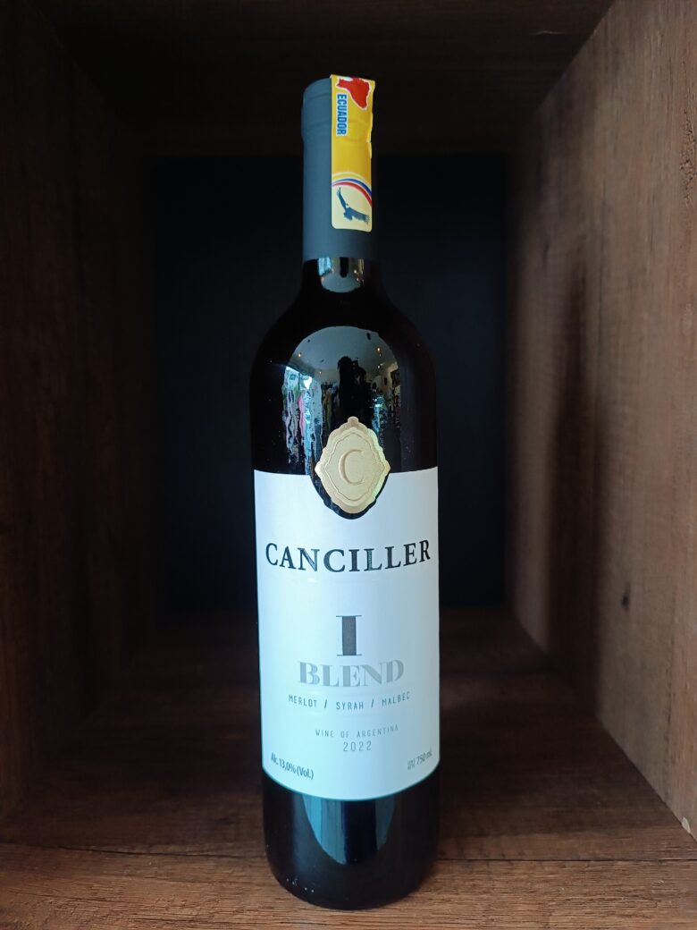 CANCILLER BLEND