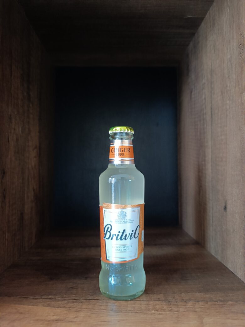 GINGER BEER BRITVIC