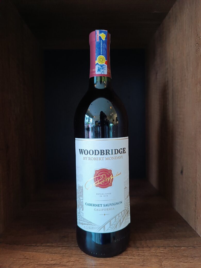 WOODBRIDGE CABERNET SAUVIGNON