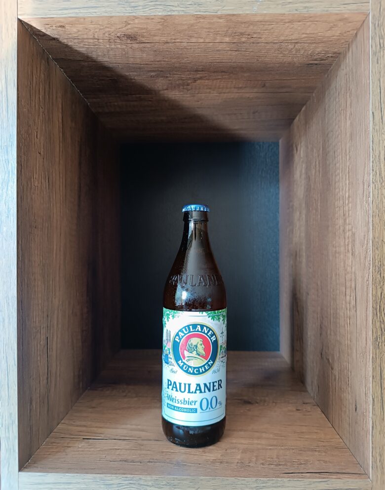 PAULANER ALCOHOL-FREE