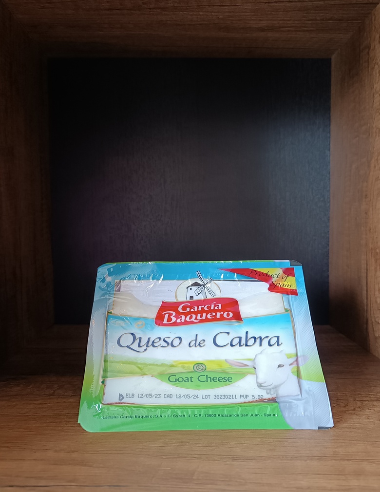 QUESO DE CABRA