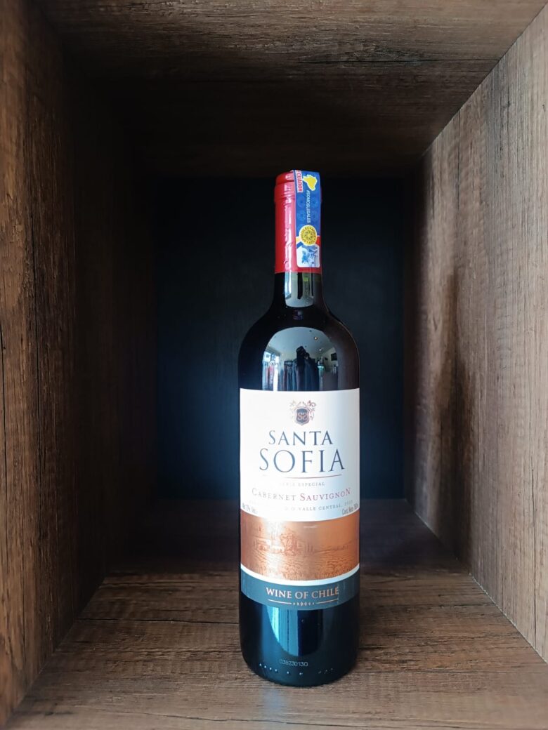 SANTA SOFÍA CABERNET SAUVIGNON