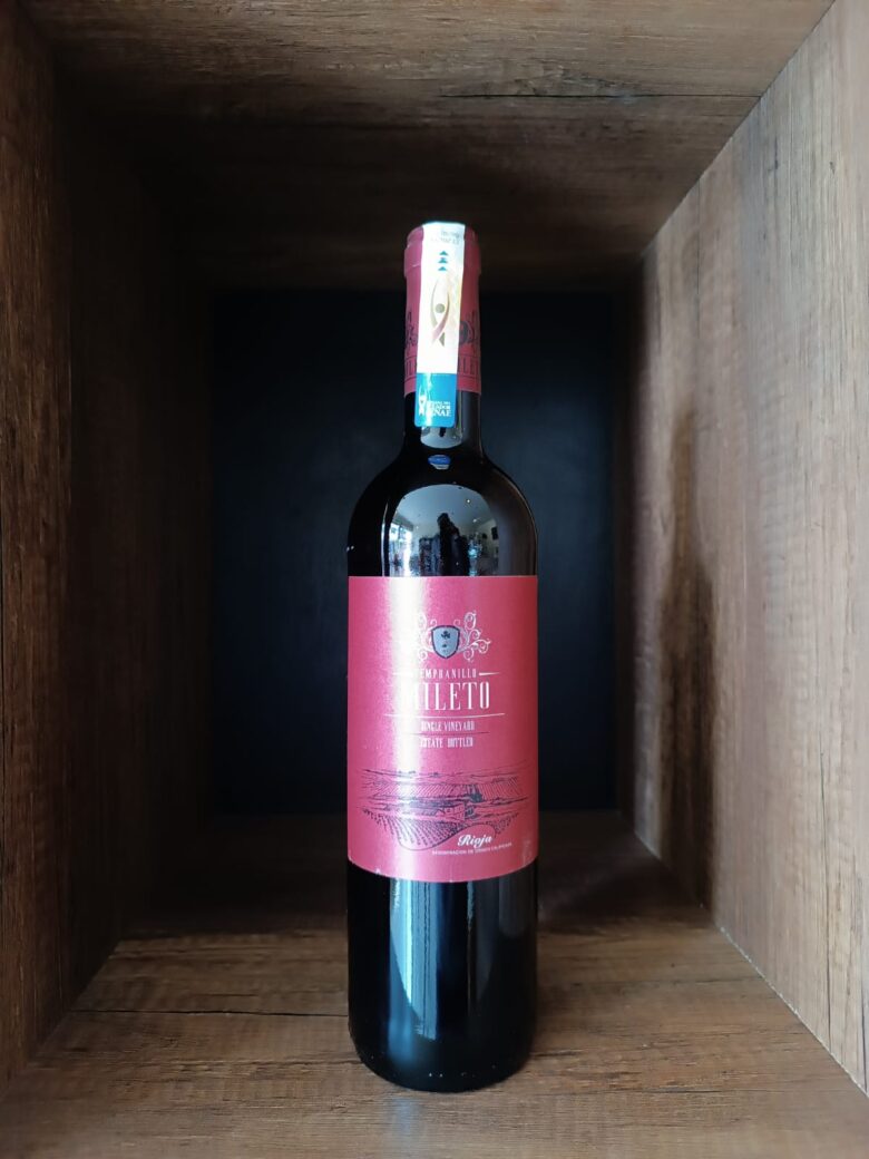 MILETO TEMPRANILLO