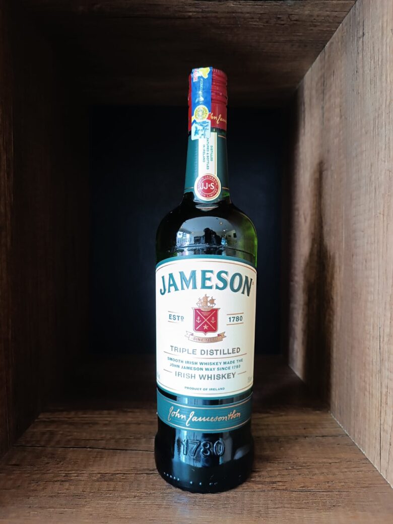 JAMESON WHISKEY