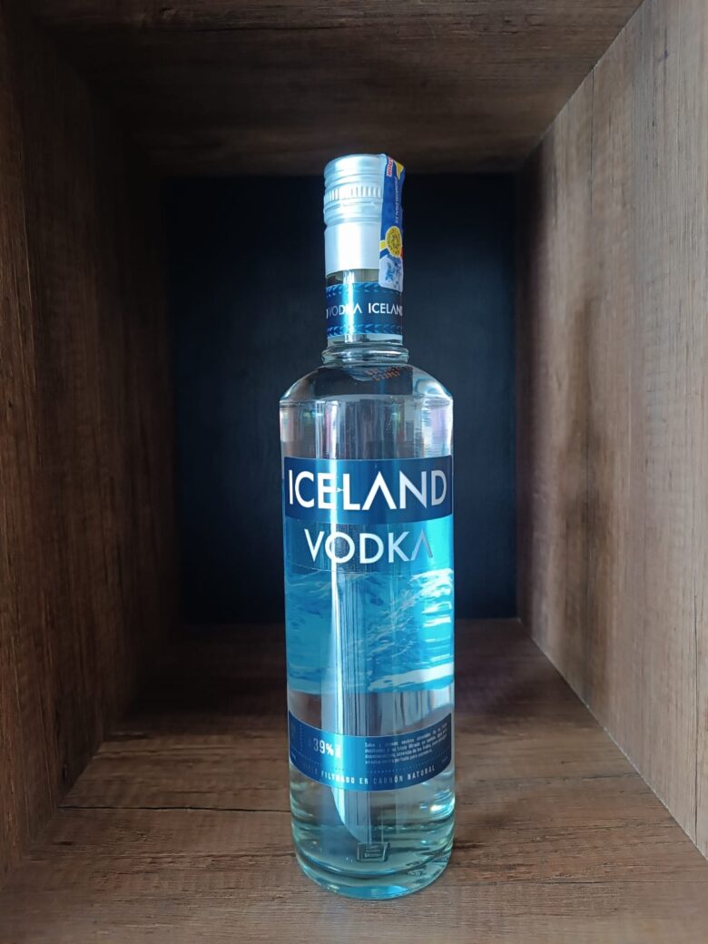 ICELAND VODKA