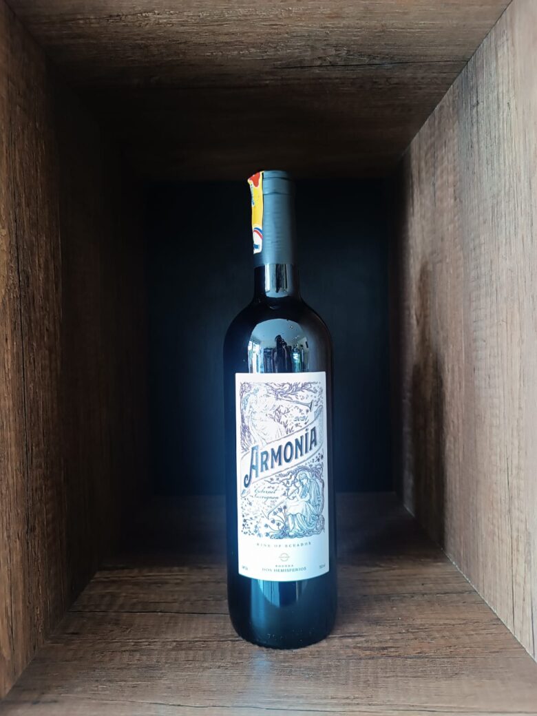 HARMONIA CABERNET SAUVIGNON