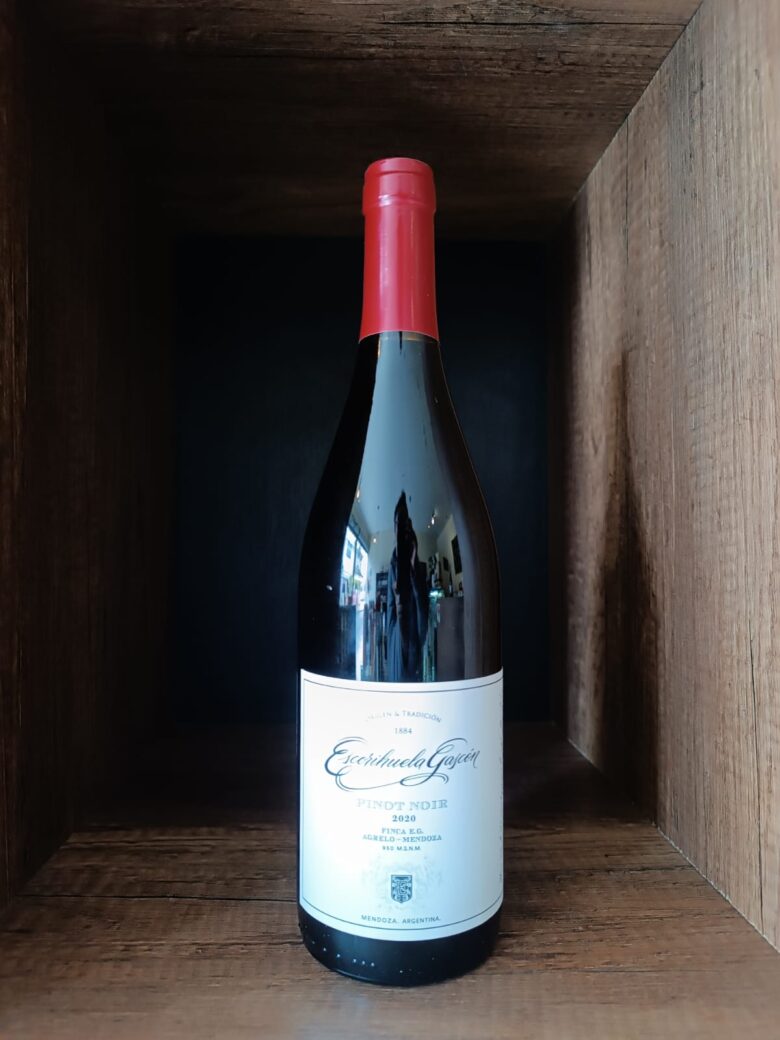 ESCORIHUELA GASCÓN PINOT NOIR