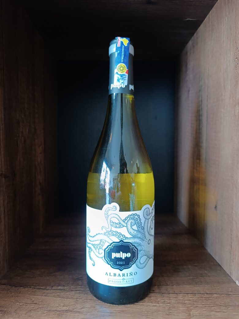 PULPO ALBARIÑO