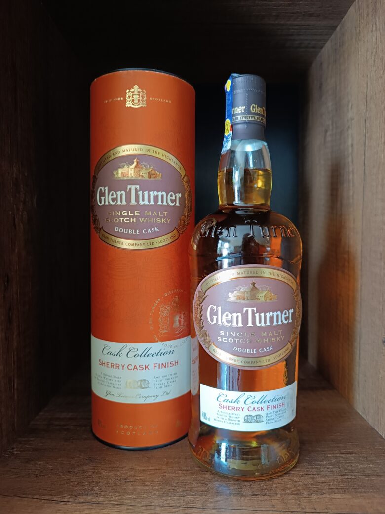 GLEN TURNER SHERRY CASK FINISH