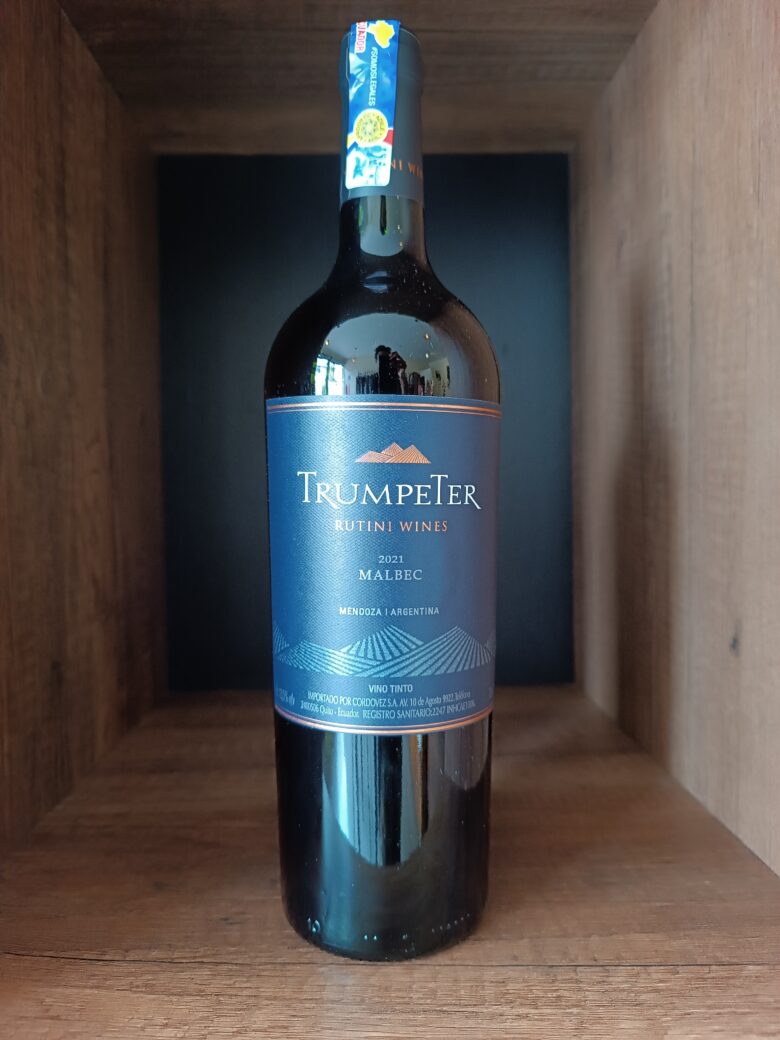 TRUMPETER MALBEC