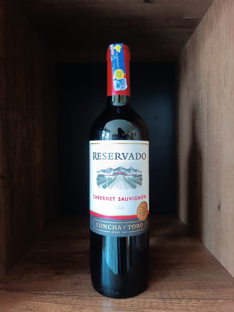 RESERVADO CABERNET SAUVIGNON CONCHA Y TORO