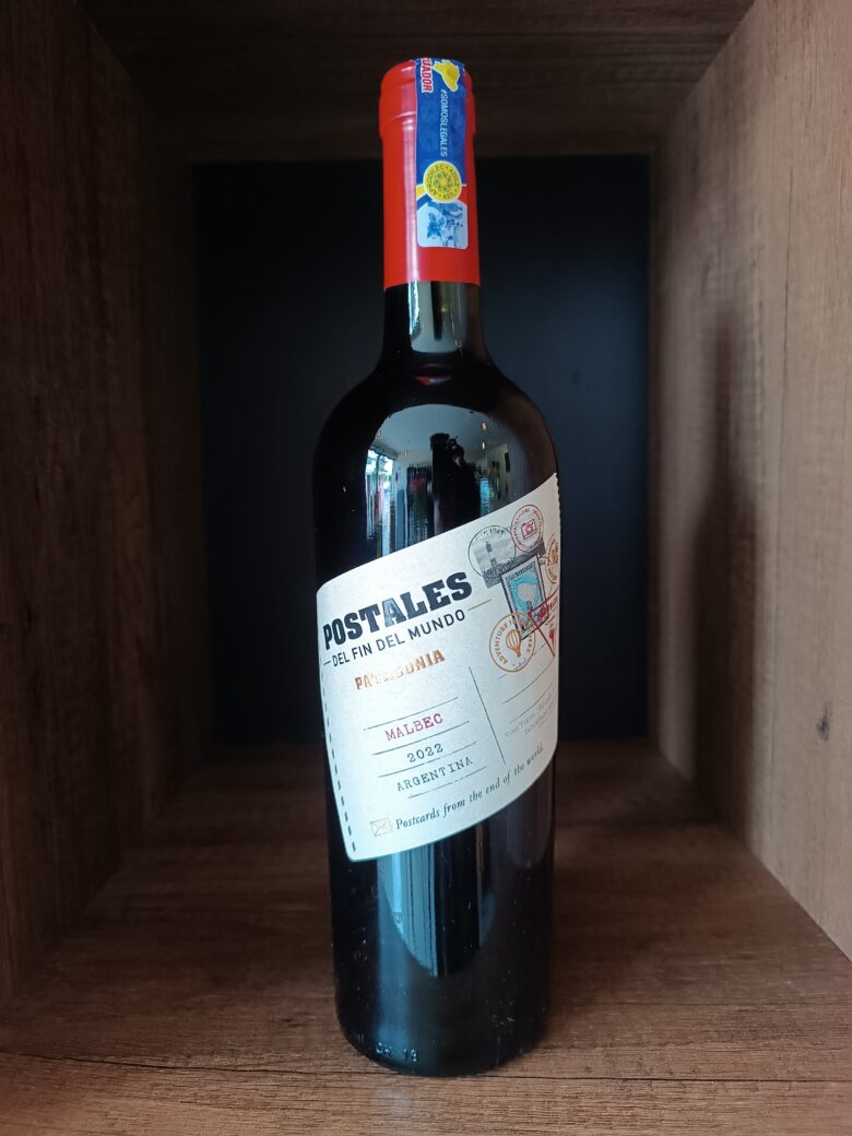 POSTALES MALBEC