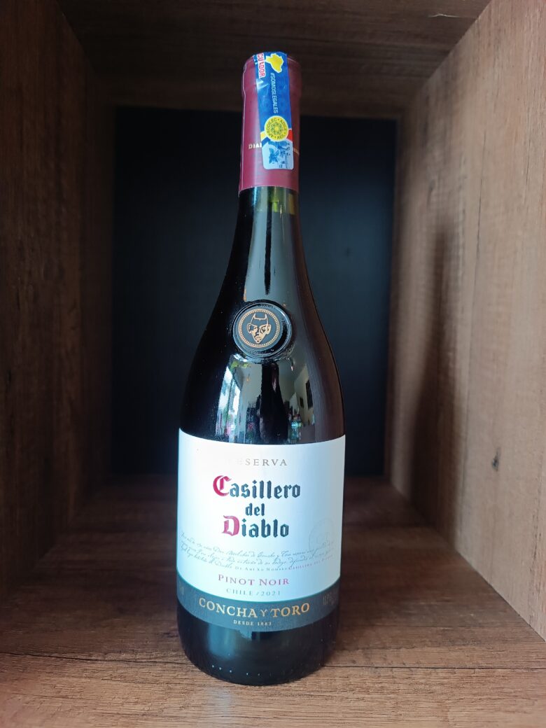 CASILLERO DEL DIABLO PINOT NOIR