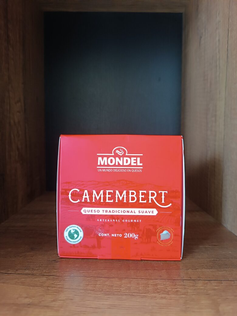 CAMEMBERT MONDEL