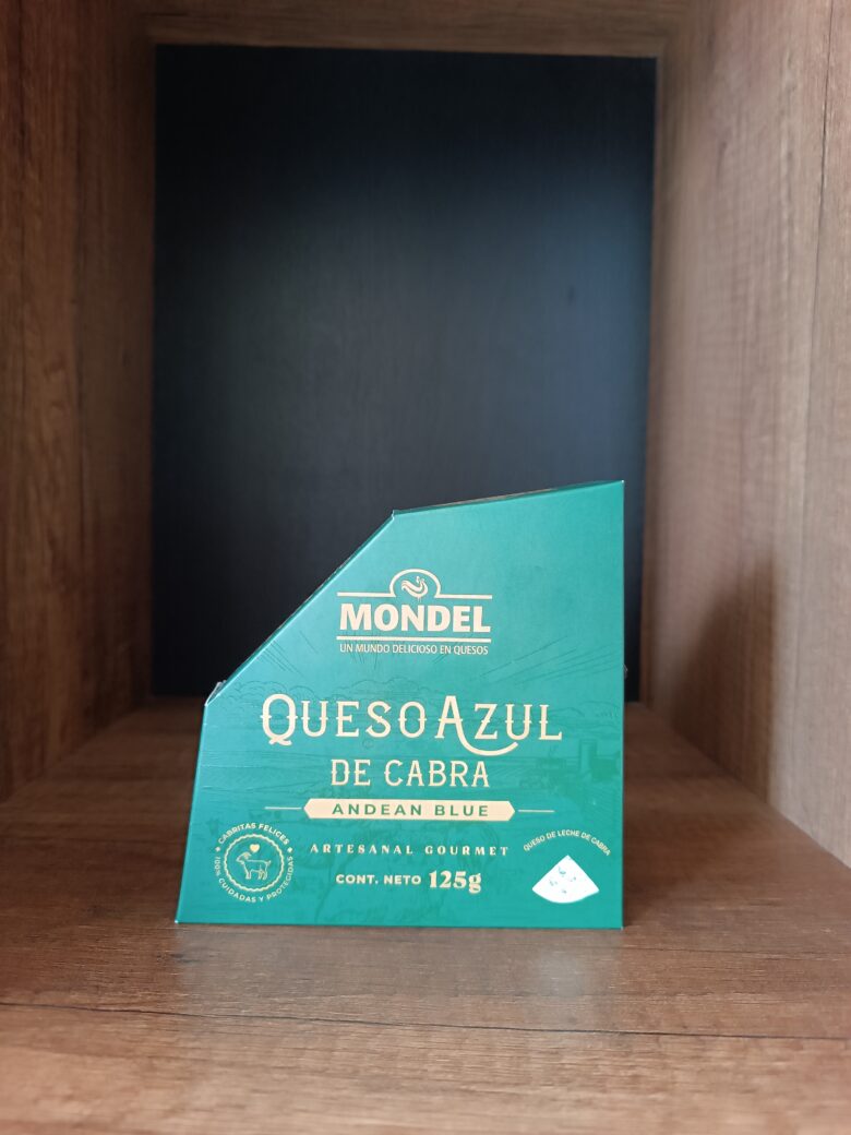 QUESO AZUL DE CABRA